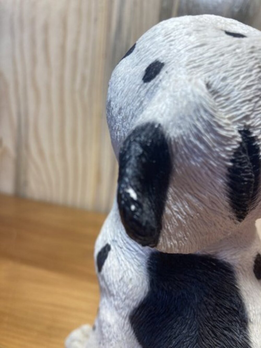The San Francisco Music Box Company Dalmatian Dog Figurine Wind Up Music Box - Picture 9 of 14